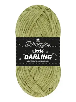 Scheepjes Little Darling -Scheepjes -446 - Ogre
