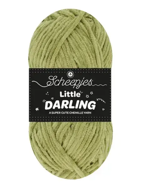 Scheepjes Little Darling -Scheepjes -446 - Ogre