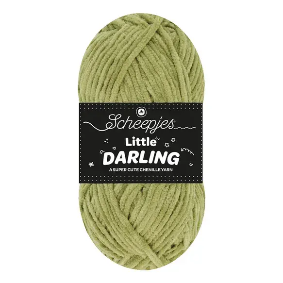 Scheepjes Little Darling -Scheepjes -446 - Ogre