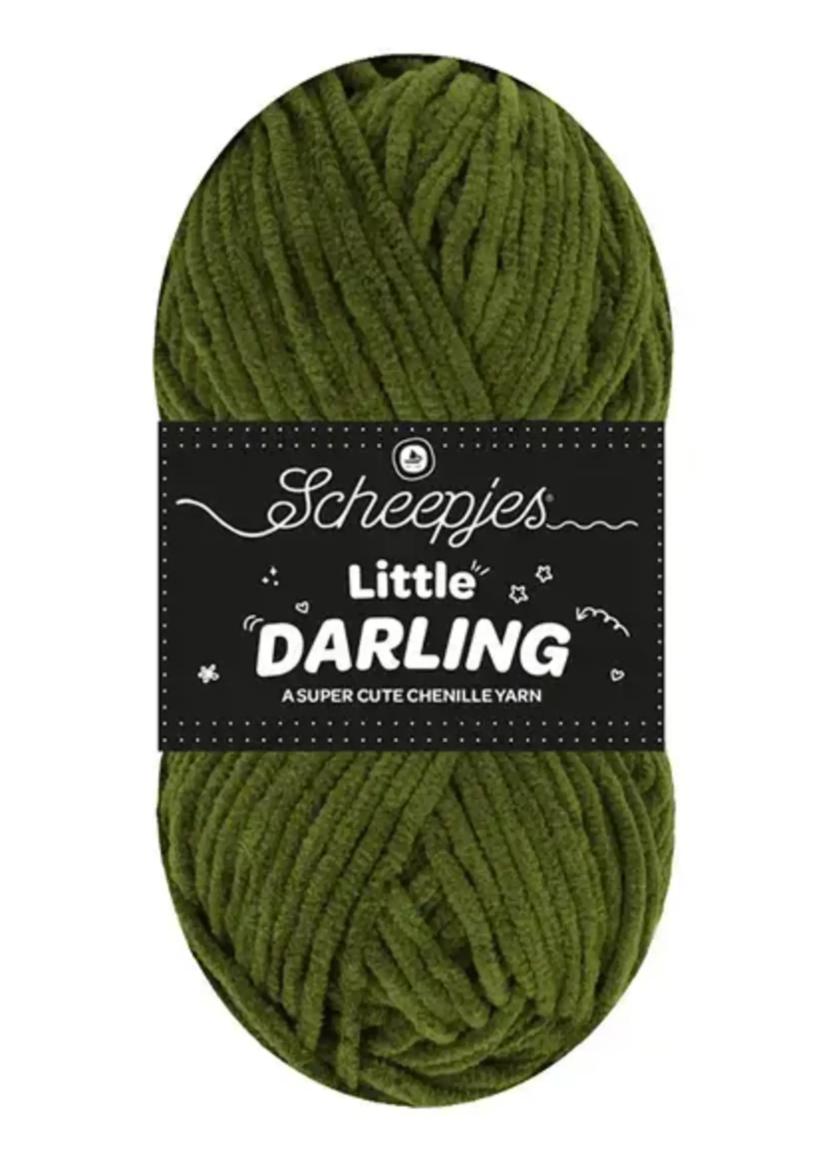 Scheepjes Little Darling -Scheepjes -447 - Dino