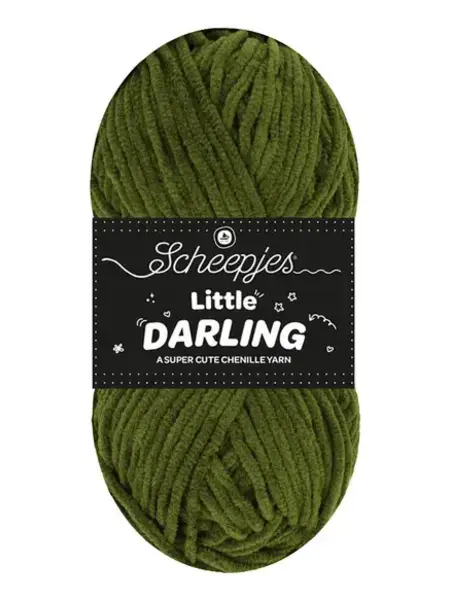 Scheepjes Little Darling -Scheepjes -447 - Dino