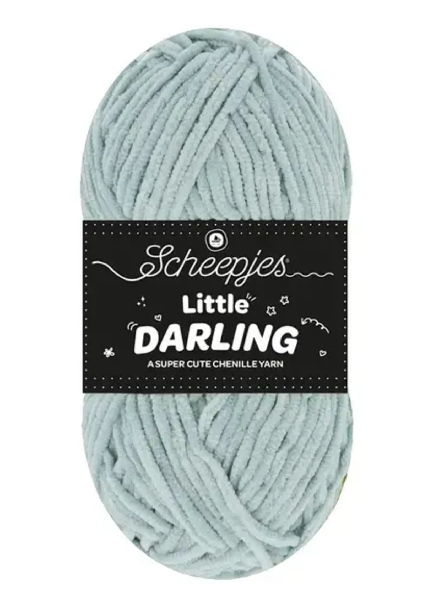 Scheepjes Little Darling -Scheepjes -448 - Mermaid