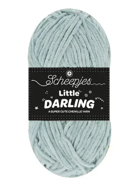 Scheepjes Little Darling -Scheepjes -448 - Mermaid