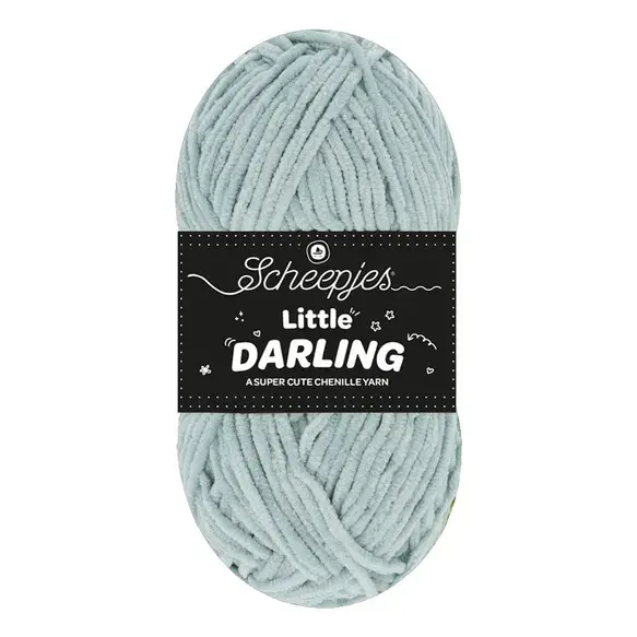 Scheepjes Little Darling -Scheepjes -448 - Mermaid