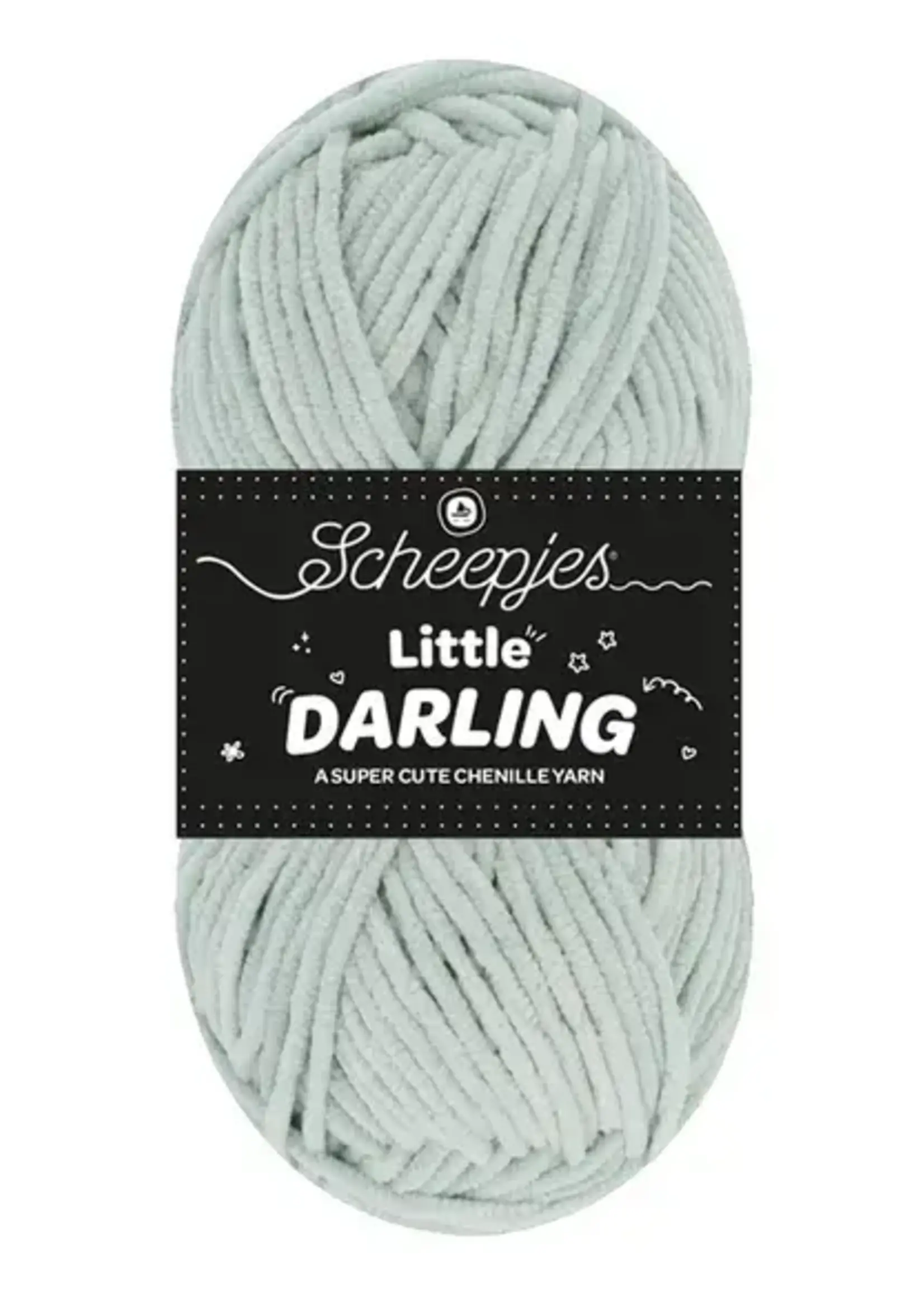 Scheepjes Little Darling -Scheepjes -449 - Narwhal