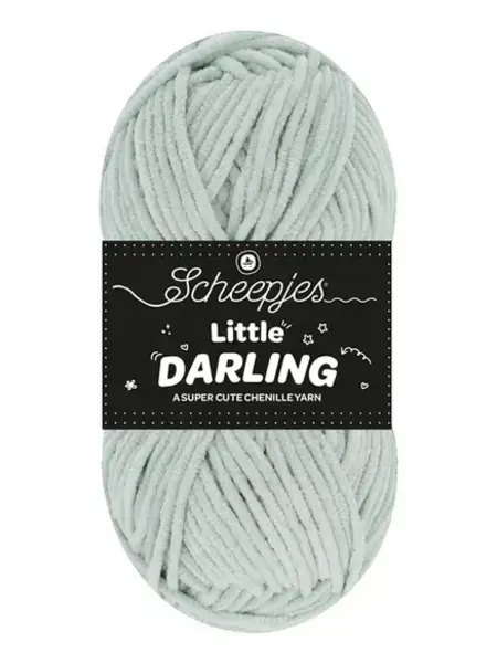 Scheepjes Little Darling -Scheepjes -449 - Narwhal