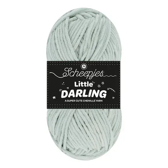 Scheepjes Little Darling -Scheepjes -449 - Narwhal