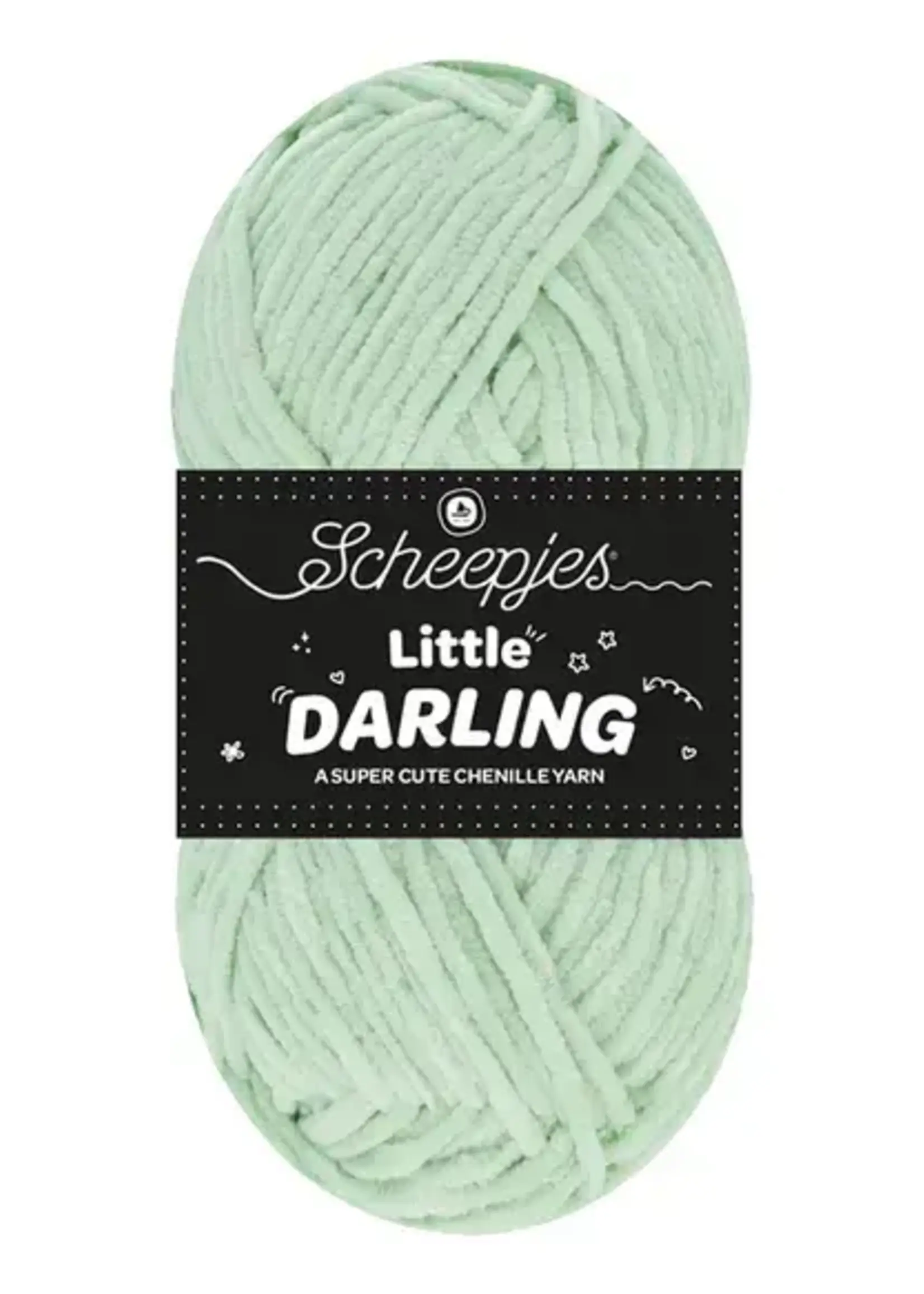 Scheepjes Little Darling -Scheepjes -450 - Zombie