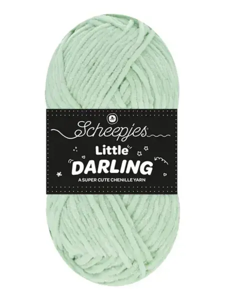Scheepjes Little Darling -Scheepjes -450 - Zombie