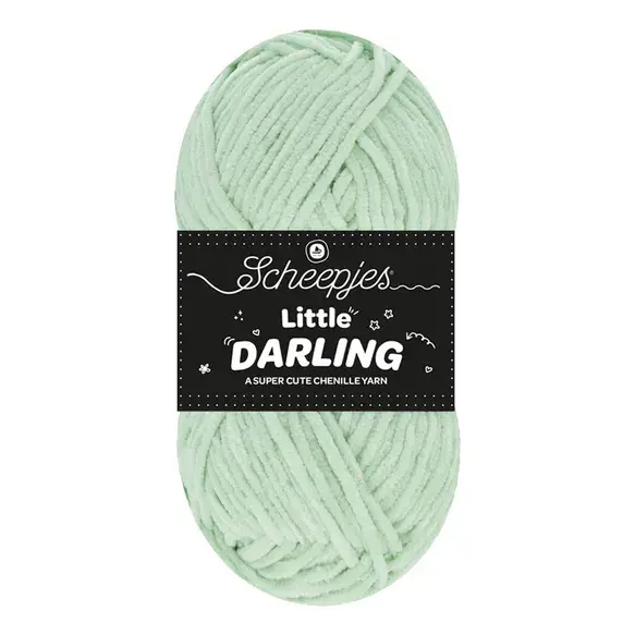 Scheepjes Little Darling -Scheepjes -450 - Zombie