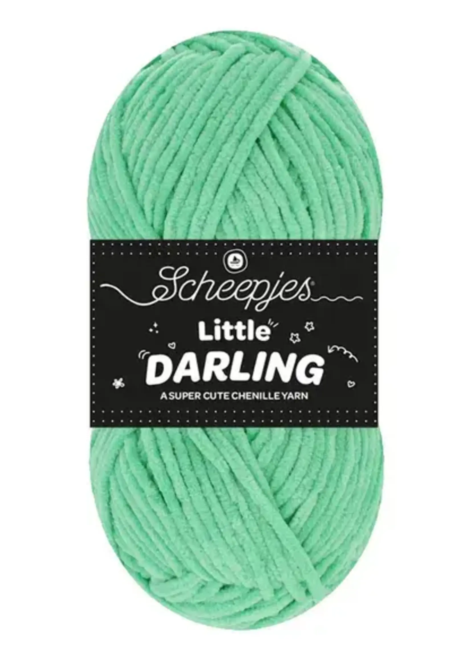 Scheepjes Little Darling -Scheepjes -451 - Alien