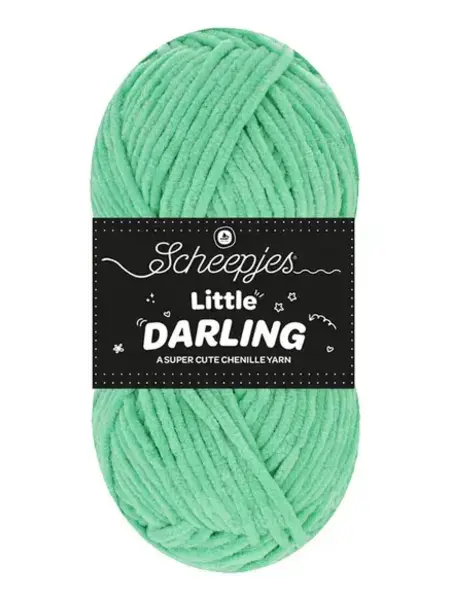 Scheepjes Little Darling -Scheepjes -451 - Alien