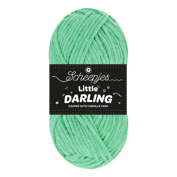 Scheepjes Little Darling -Scheepjes -451 - Alien
