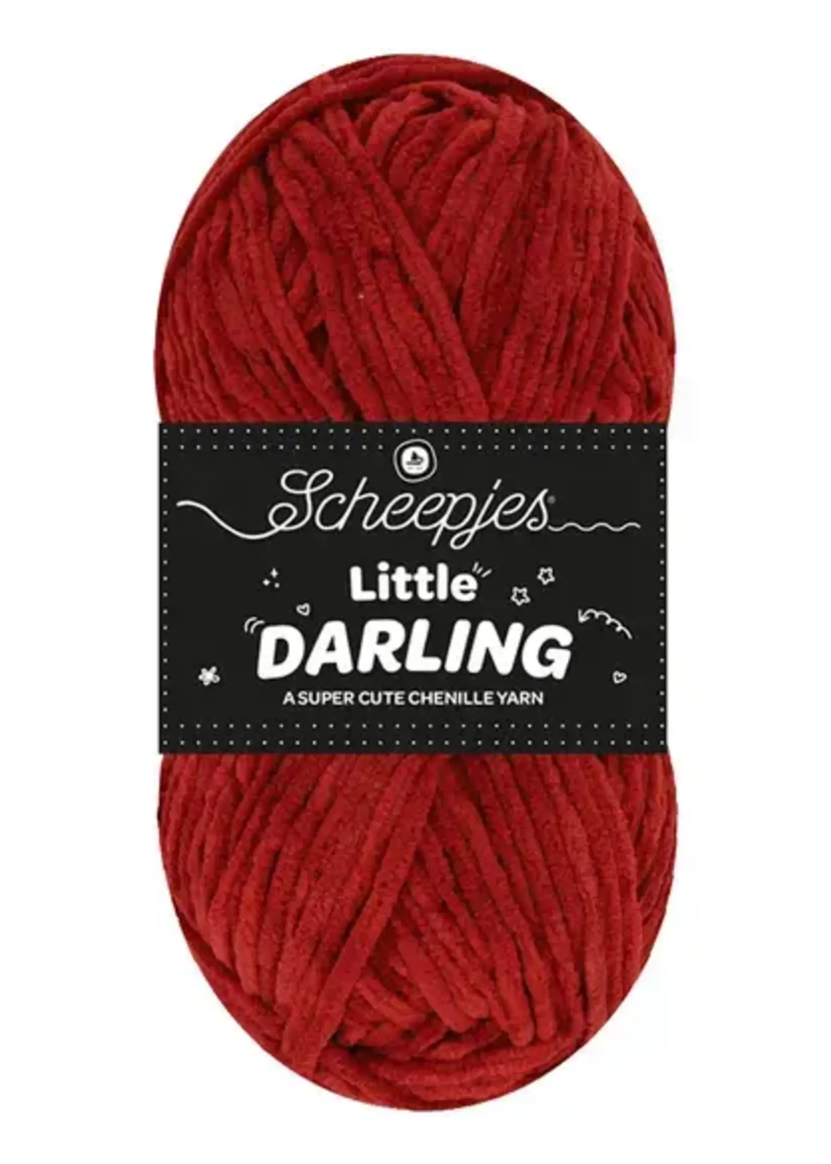 Scheepjes Little Darling -Scheepjes -452 - Chestnut