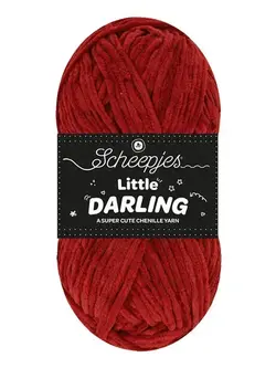 Scheepjes Little Darling -Scheepjes -452 - Chestnut