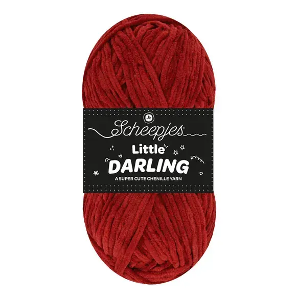 Scheepjes Little Darling -Scheepjes -452 - Chestnut