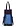 Della Q Della Q Makers Tall Mesh Tote handtas 35x27x15cm paars