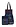 Della Q Della Q Makers Tall Mesh Tote handtas 35x27x15cm paars