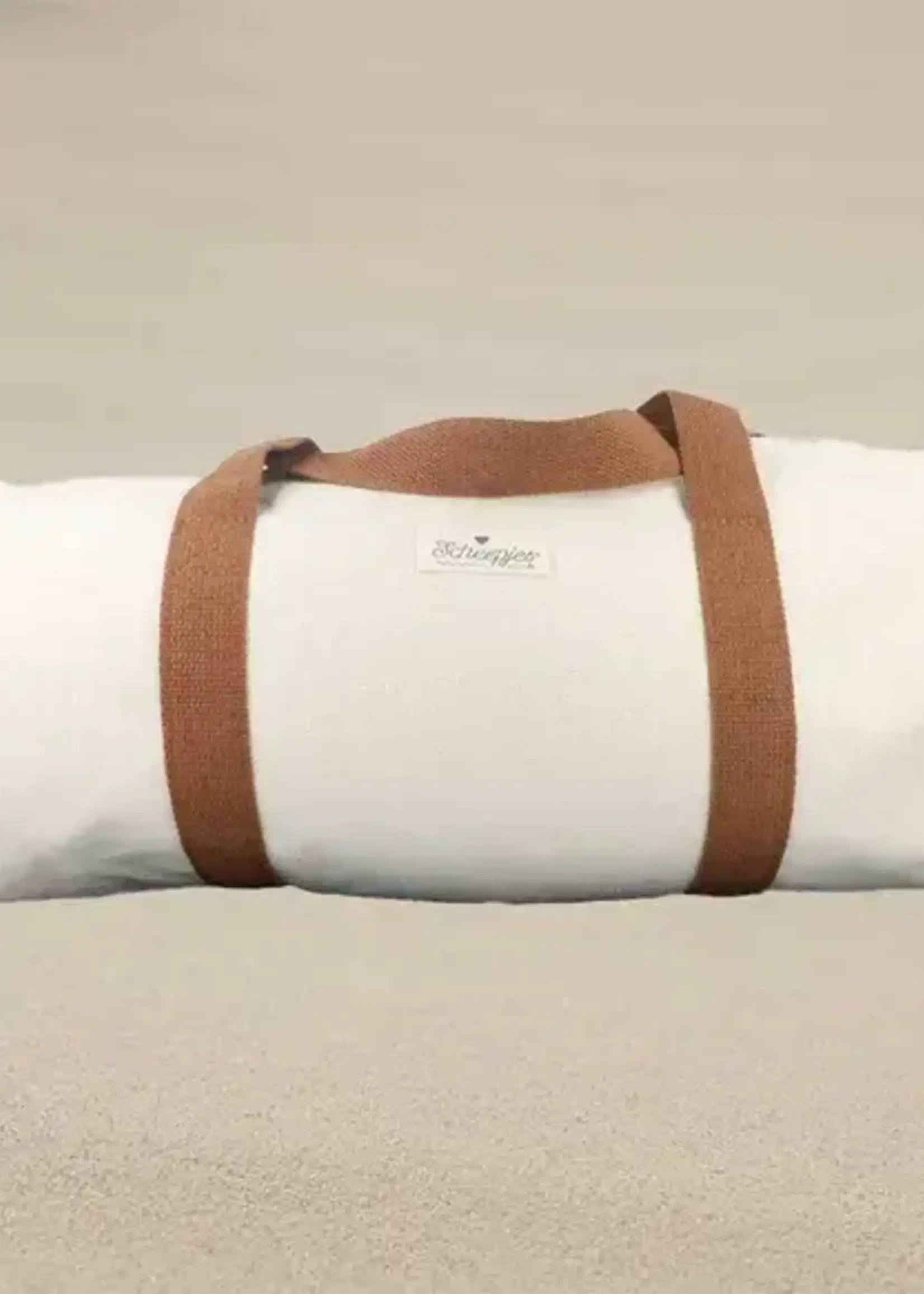 Scheepjes Schoudertas wit