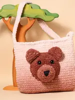 Beertje Draagtas - haakpatroon