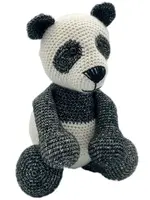 Poe de Reuzenpanda - haakpatroon