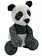 Poe de Reuzenpanda - haakpatroon