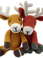 Ot & Sien de Hertjes - haakpatroon