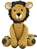 Loekie de Leeuw - haakpatroon