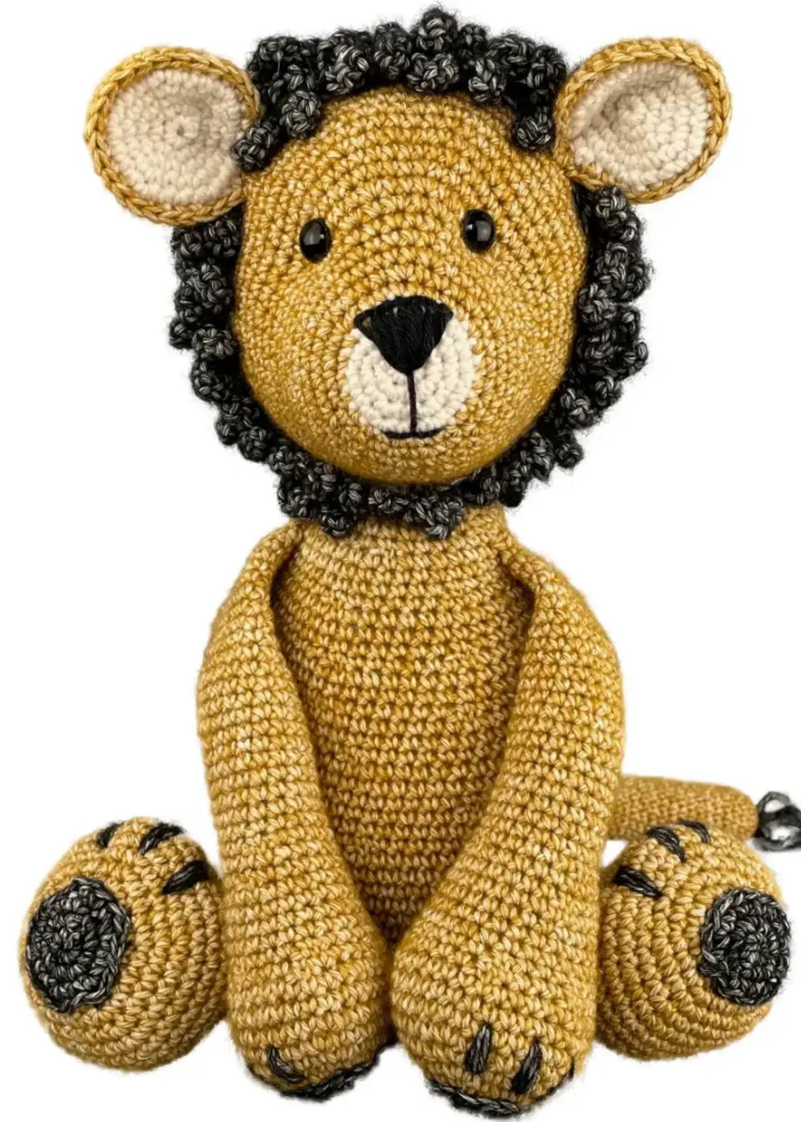 Loekie de Leeuw - haakpatroon