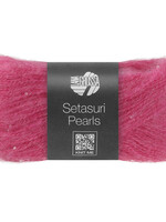 Lana Grossa Setasuri Pearls -Lana Grossa -206 roze