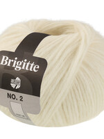 Lana Grossa Brigitte no2 -16 ruwwit
