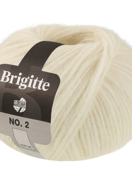 Lana Grossa Brigitte no2 -16 ruwwit