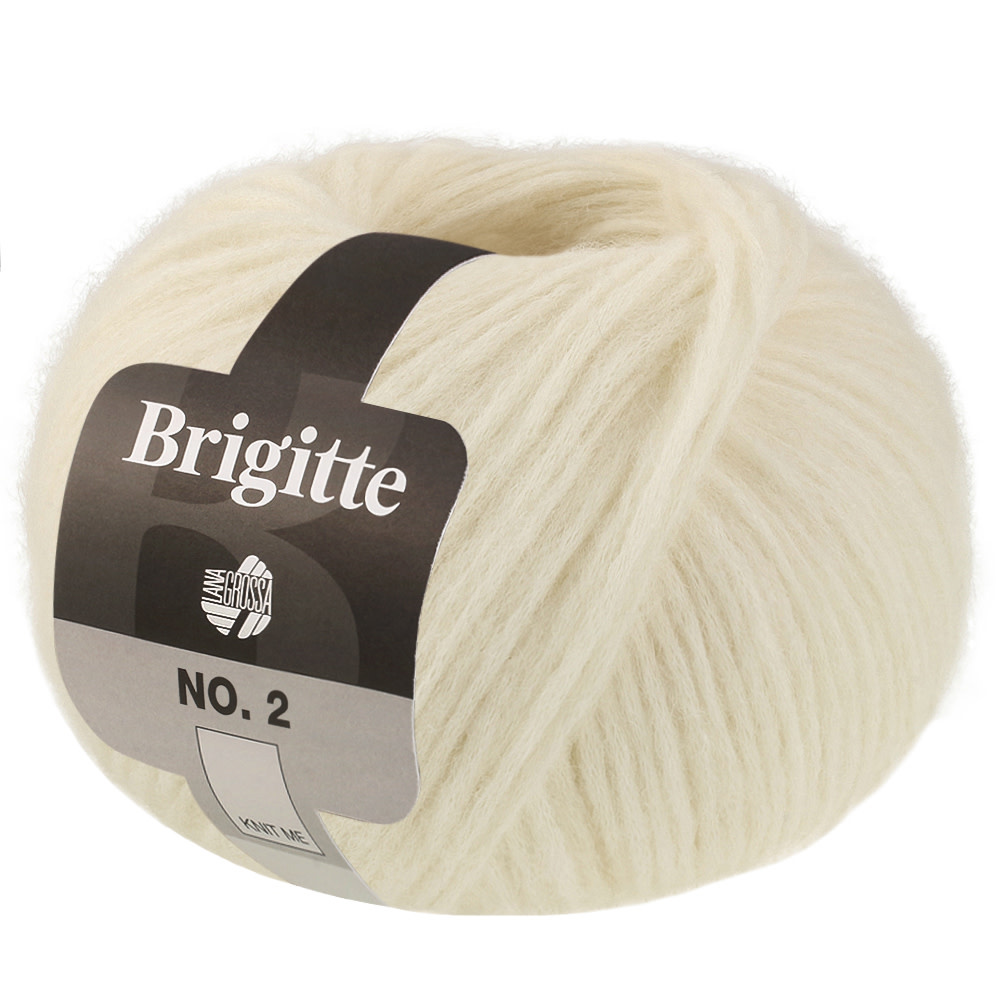 Lana Grossa Brigitte no2 -16 ruwwit