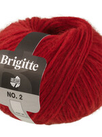Lana Grossa Brigitte no2  -09 rood