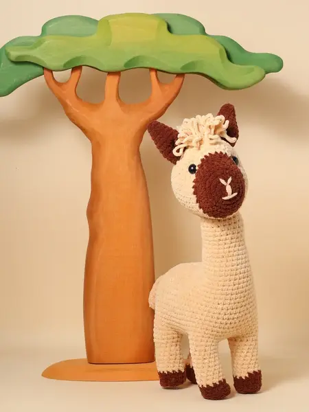 Alpaca Amigo - haakpakket