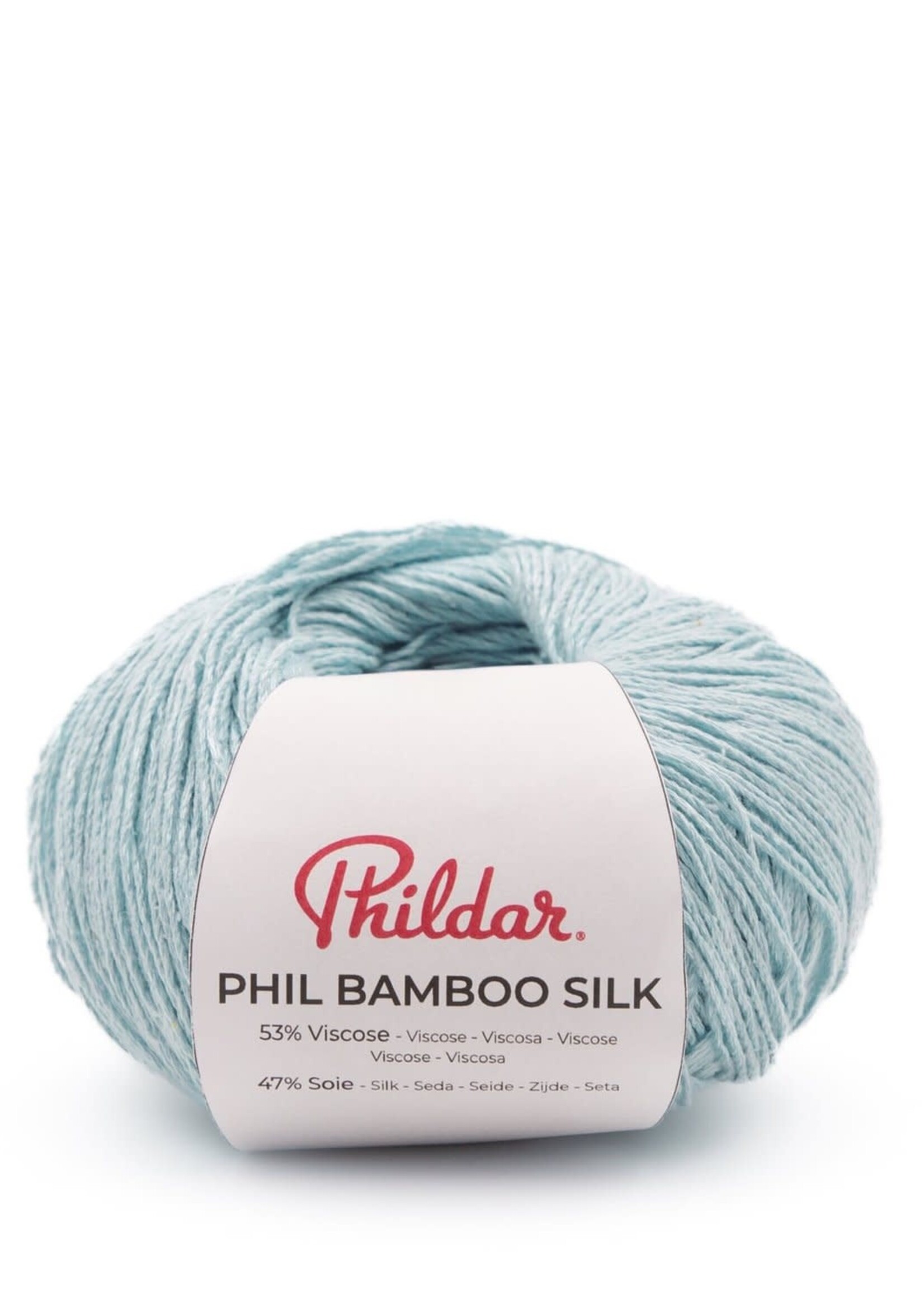 Phildar Bamboo Silk -Phildar -baby blue