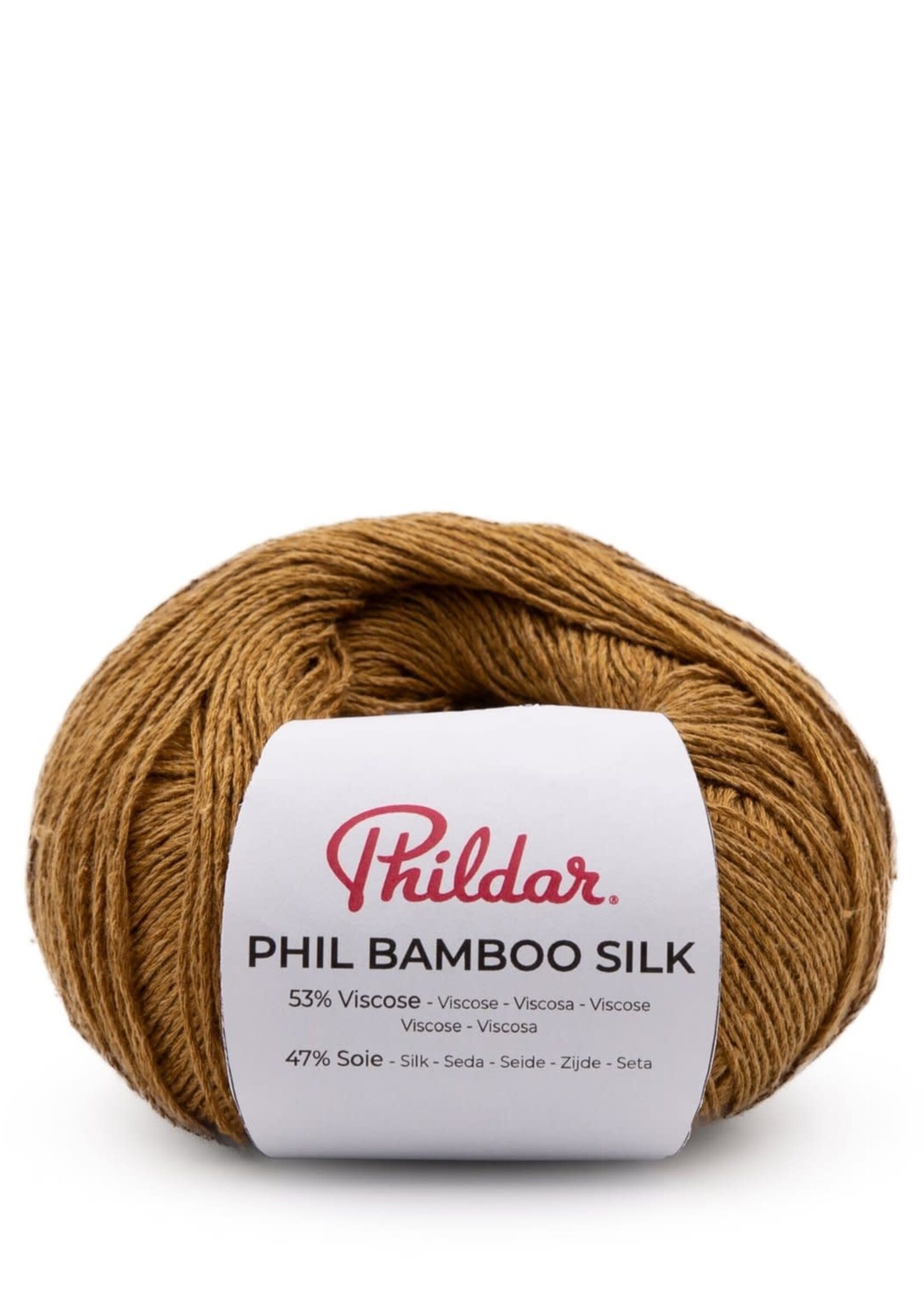 Phildar Bamboo Silk -Phildar -mordore