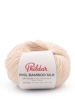 Phildar Bamboo Silk -Phildar -ecru