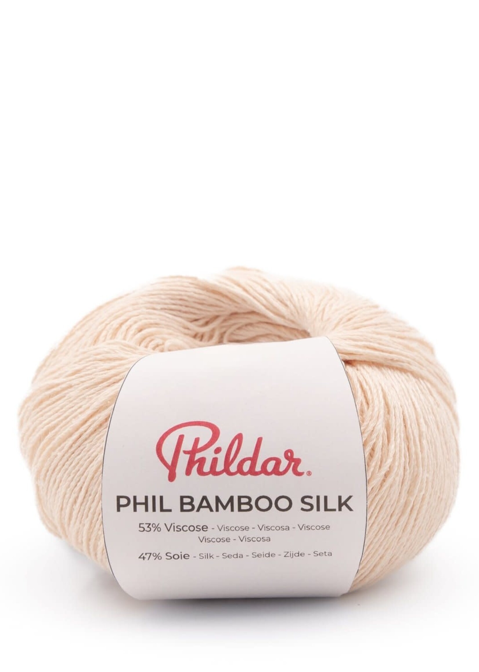 Phildar Bamboo Silk -Phildar -ecru