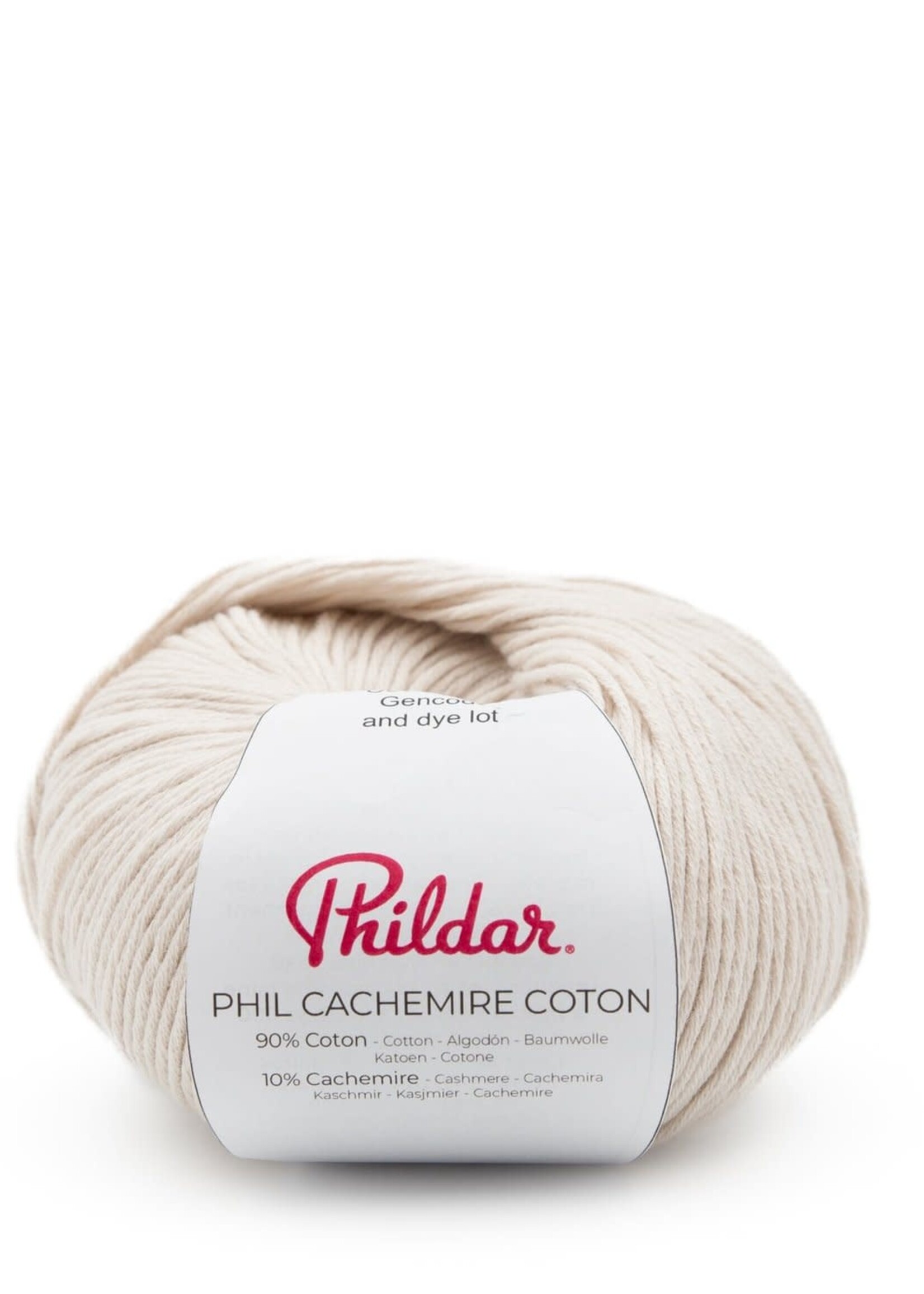 Phildar Cachemire Coton -Phildar -lin