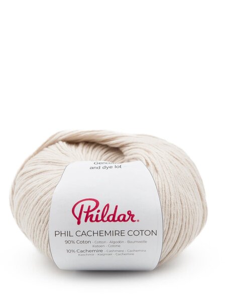 Phildar Cachemire Coton -lin