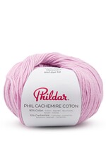 Phildar Cachemire Coton -Phildar -lilas