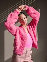 Lana Grossa Cardigan Frizzante