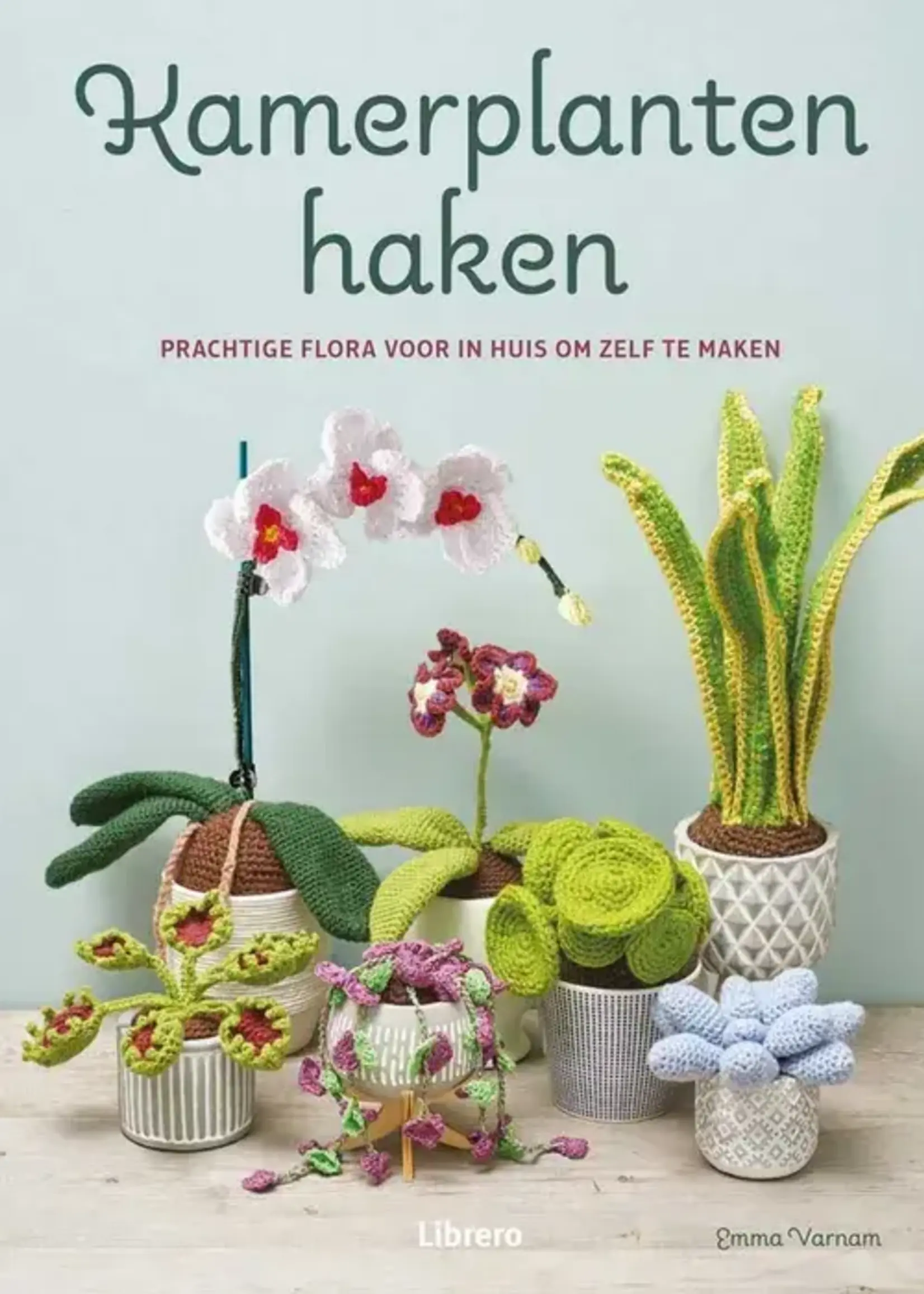 Kamerplanten haken - Emma Varnam