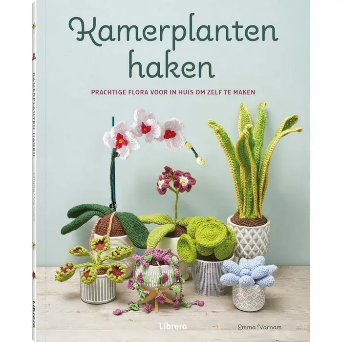 Kamerplanten haken - Emma Varnam
