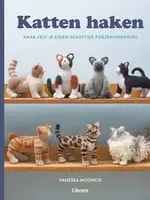 Katten haken - Vanessa Mooncie