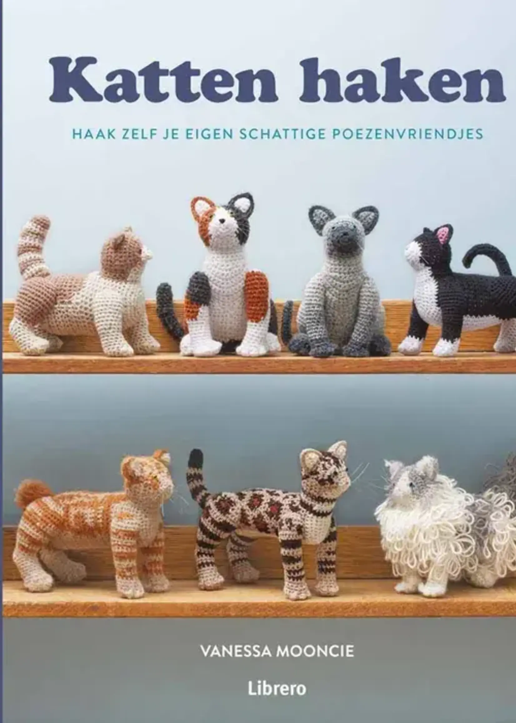 Katten haken - Vanessa Mooncie