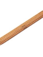 kousennaalden hout/beuk 5 naalden 15cm - 3mm