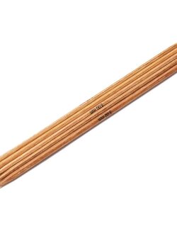 kousennaalden hout/beuk 5 naalden 15cm - 3mm