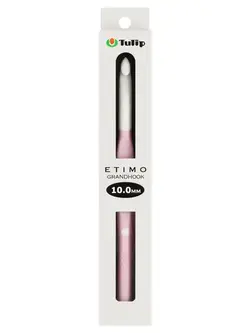 Tulip Etimo jumbo haaknaalden 10.00mm